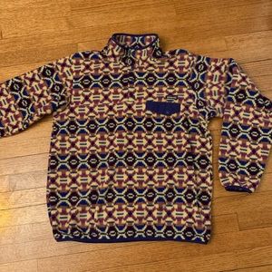 Patagonia Synchilla Snap-T Pullover
